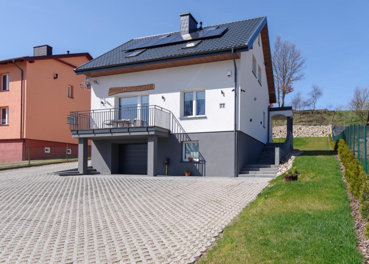 Apartament Piaskowy Chmielno Exterior photo